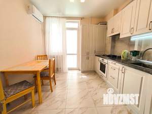 1-к квартира, посуточно, 46м2, 4/8 этаж