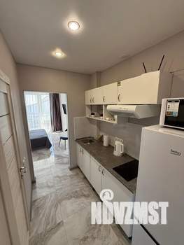 1-к квартира, посуточно, 25м2, 2/5 этаж