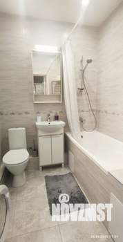 1-к квартира, посуточно, 40м2, 6/10 этаж