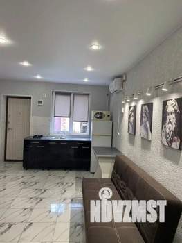 1-к квартира, посуточно, 35м2, 1/1 этаж