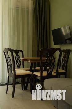 1-к квартира, посуточно, 40м2, 1/5 этаж