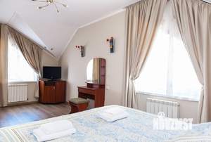 2-к квартира, посуточно, 63м2, 1/1 этаж