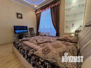 2-к квартира, посуточно, 96м2, 1/1 этаж