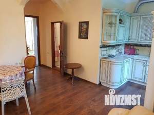 3-к квартира, посуточно, 80м2, 2/3 этаж