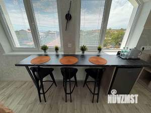 1-к квартира, посуточно, 20м2, 1/1 этаж