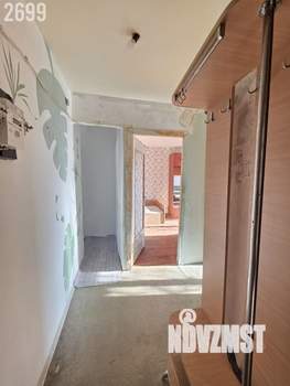 2-к квартира, на длительный срок, 43м2, 5/5 этаж