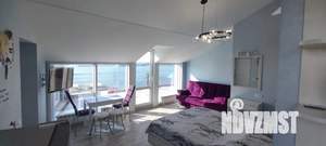 Студия квартира, посуточно, 35м2, 12/13 этаж