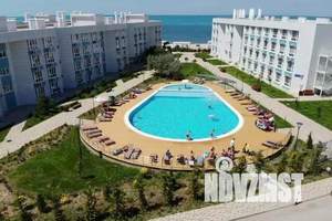 1-к квартира, посуточно, 30м2, 4/4 этаж