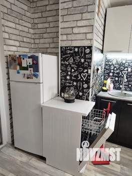 1-к квартира, посуточно, 30м2, 1/5 этаж