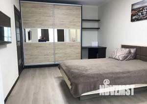 1-к квартира, посуточно, 45м2, 6/11 этаж