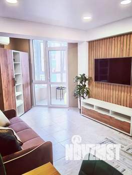 1-к квартира, посуточно, 25м2, 2/4 этаж