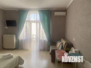 1-к квартира, посуточно, 27м2, 1/1 этаж