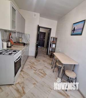 1-к квартира, на длительный срок, 40м2, 10/11 этаж