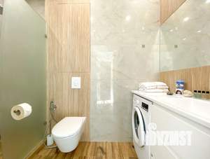 1-к квартира, посуточно, 50м2, 1/1 этаж
