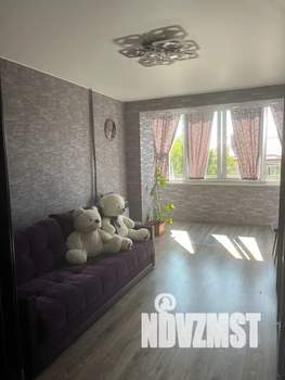 3-к квартира, посуточно, 67м2, 3/5 этаж