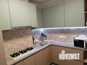 1-к квартира, посуточно, 48м2, 4/10 этаж