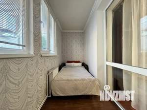 1-к квартира, посуточно, 45м2, 2/9 этаж