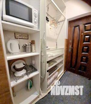 1-к квартира, посуточно, 32м2, 1/1 этаж