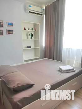 1-к квартира, посуточно, 49м2, 1/1 этаж