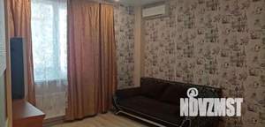 1-к квартира, посуточно, 39м2, 5/5 этаж