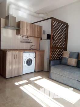 Студия квартира, посуточно, 20м2, 10/11 этаж