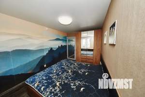 3-к квартира, посуточно, 75м2, 5/5 этаж