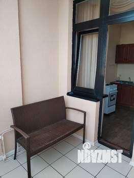 1-к квартира, посуточно, 62м2, 12/16 этаж