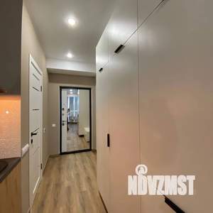 1-к квартира, посуточно, 26м2, 3/4 этаж