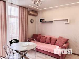 1-к квартира, посуточно, 52м2, 6/9 этаж