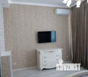 1-к квартира, посуточно, 42м2, 5/10 этаж