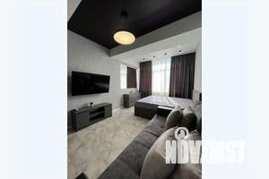 1-к квартира, посуточно, 43м2, 13/13 этаж