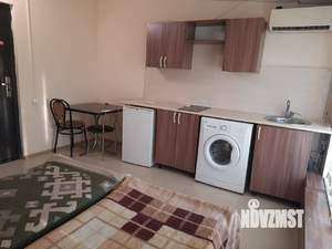 Студия квартира, на длительный срок, 27м2, 2/9 этаж
