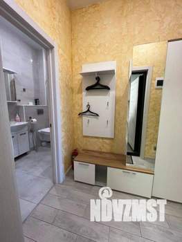 1-к квартира, посуточно, 42м2, 1/1 этаж