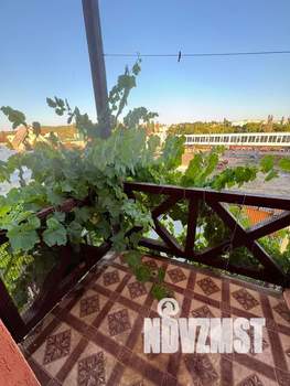 1-к квартира, посуточно, 30м2, 3/3 этаж