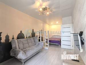 1-к квартира, на длительный срок, 36м2, 10/11 этаж