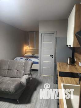 1-к квартира, посуточно, 25м2, 2/2 этаж