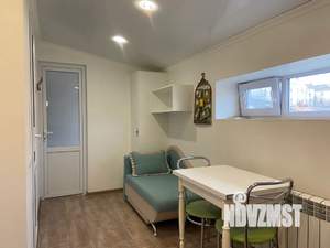 Студия квартира, посуточно, 18м2, 2/2 этаж