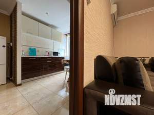 1-к квартира, посуточно, 45м2, 2/9 этаж