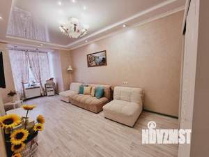 1-к квартира, посуточно, 65м2, 1/1 этаж