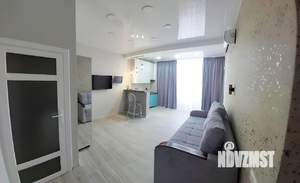 Студия квартира, посуточно, 28м2, 2/2 этаж