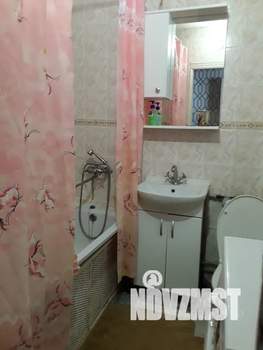 1-к квартира, посуточно, 40м2, 4/5 этаж