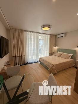 1-к квартира, посуточно, 35м2, 3/5 этаж