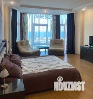 1-к квартира, посуточно, 42м2, 9/10 этаж