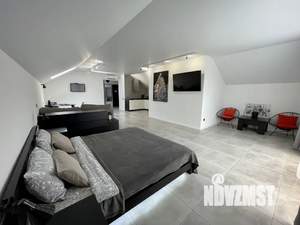 1-к квартира, посуточно, 72м2, 3/3 этаж