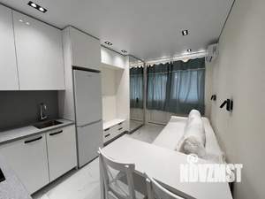 1-к квартира, посуточно, 17м2, 1/3 этаж