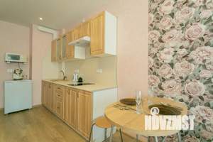 Студия квартира, посуточно, 35м2, 1/5 этаж