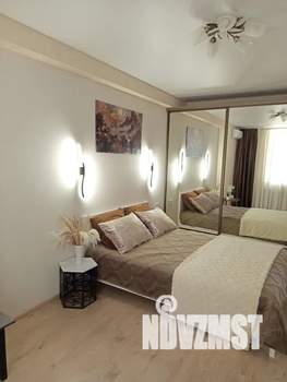 1-к квартира, посуточно, 35м2, 5/10 этаж