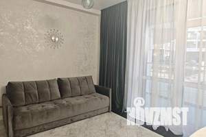 1-к квартира, посуточно, 36м2, 1/5 этаж