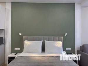 1-к квартира, посуточно, 32м2, 1/1 этаж