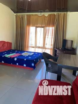 Студия квартира, посуточно, 25м2, 2/2 этаж